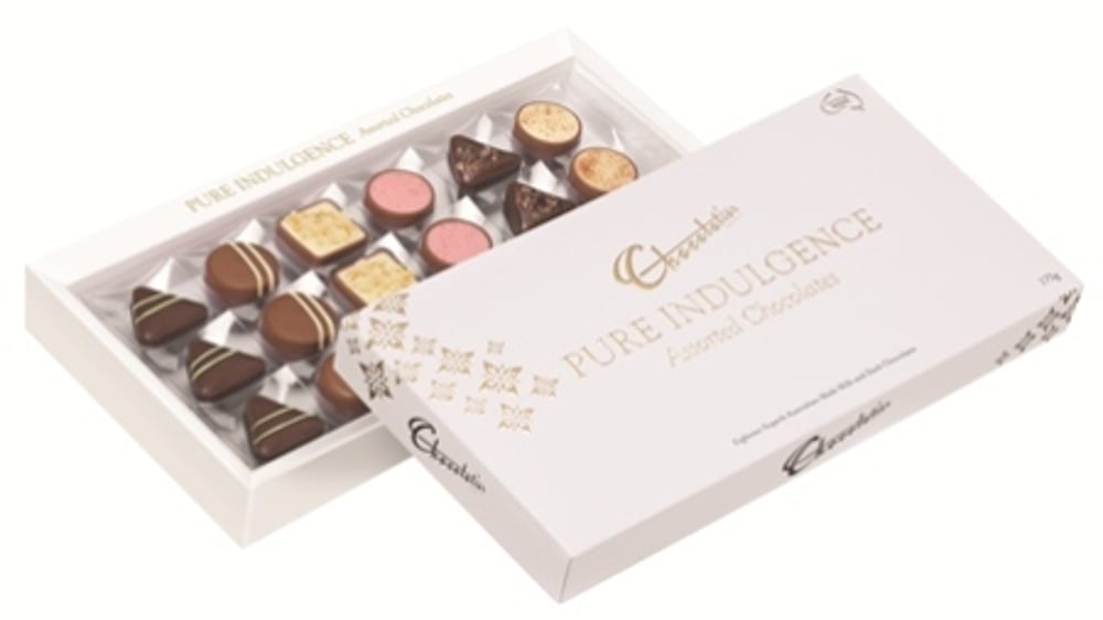 La Voilette & Assorted Chocolate Box