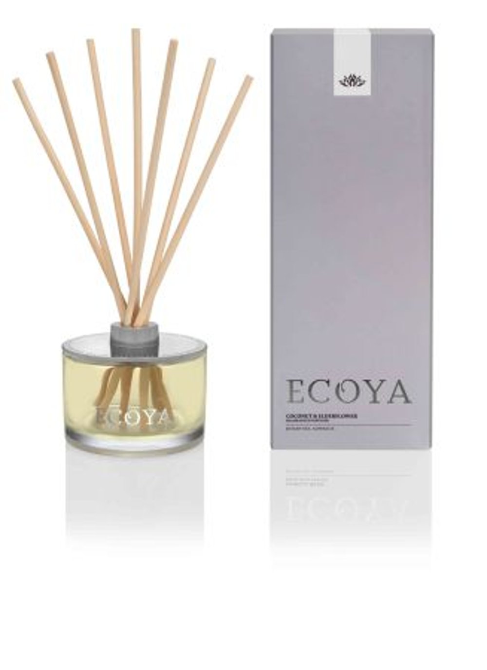 Orchid Love & ECOYA Reed Diffuser