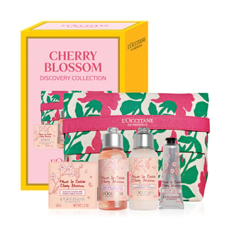 Cherry Blossom Gift Set