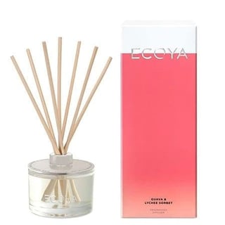 ECOYA Guava and Lychee Diffuser 200ml (Sydney Only)