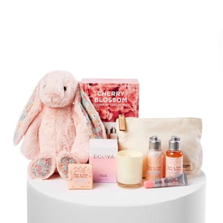 Jellycat Bunny Baby Pink