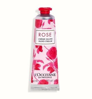 L`Occitane Rose Hand Cream