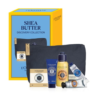 Shea Butter Gift Set