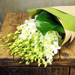 Singapore Orchid Bouquet