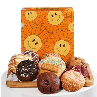 Sunflower Cookie Box