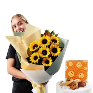Sunflower Gold Combo