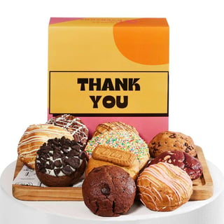 Thankful Cookie Box