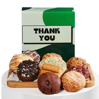 Thankyou Cookie Box