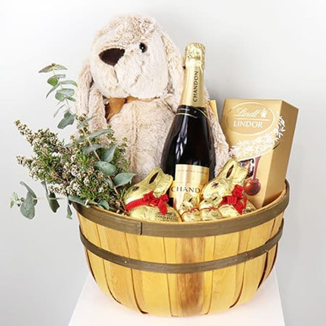 Essential Easter Family Basket