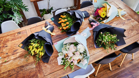 Seasonal Flowers by Month in Australia: Your Complete Guide
