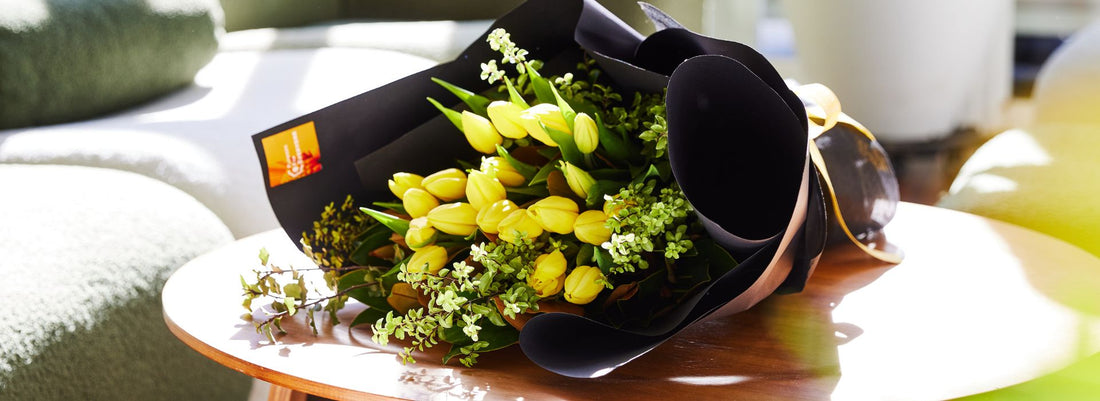 Tulips Are in Season: Why They’re Worth Catching While They’re Here