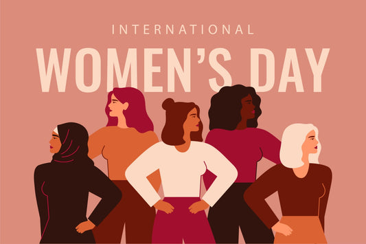 Celebrating International Women's Day