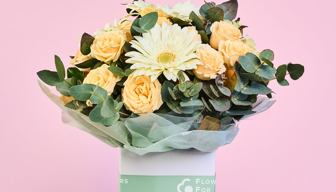 Flower Boxes Delivered | Flower Gifts | Flowers for Everyone