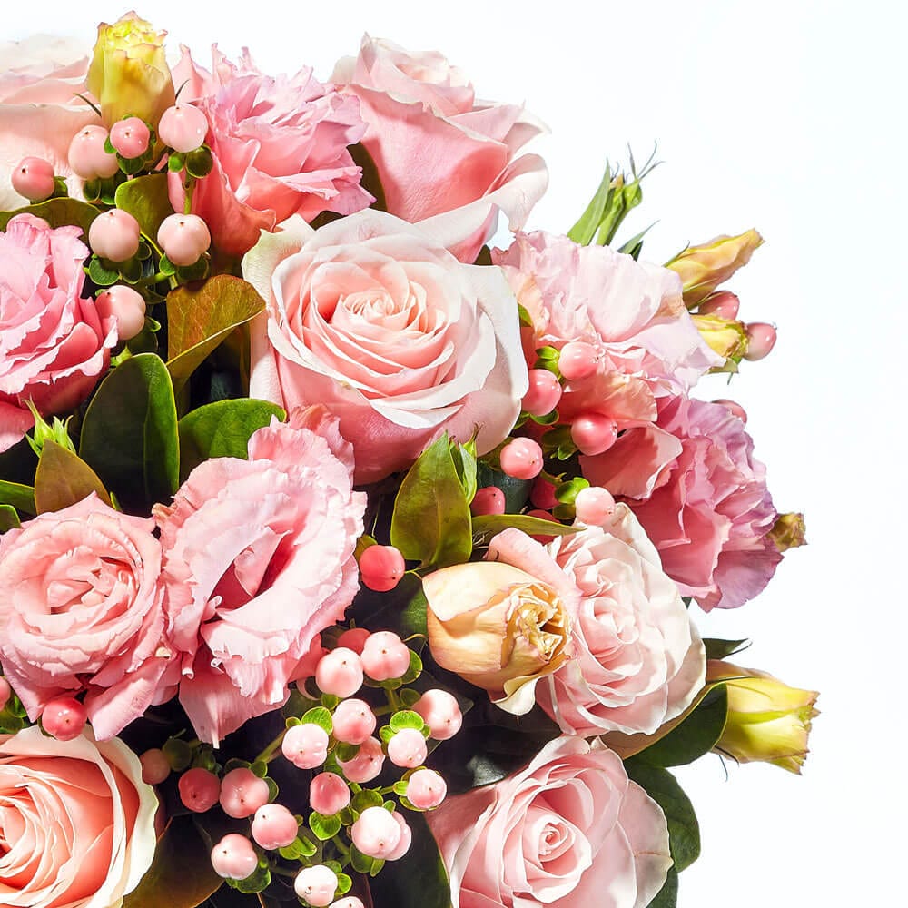 Lady Primrose Fishbowl Vase