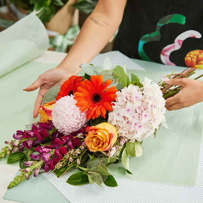 Vibrant Bloom Bouquet