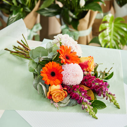 Vibrant Bloom Bouquet