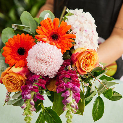 Vibrant Bloom Bouquet