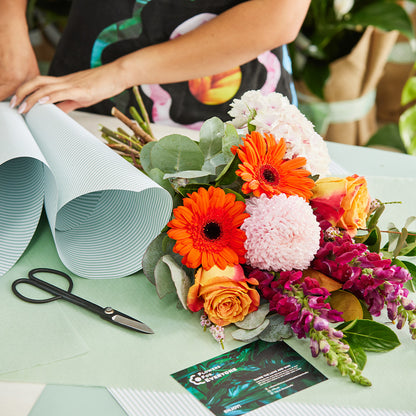 Vibrant Bloom Bouquet