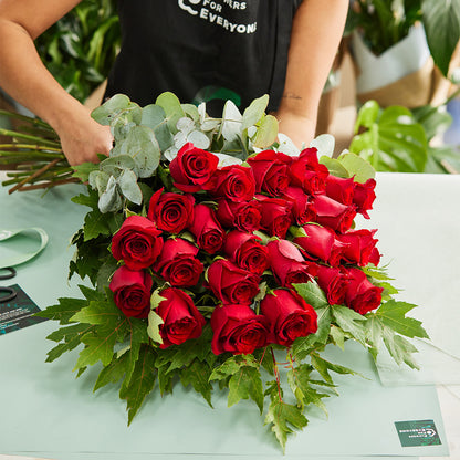 Rich In Romance Bouquet