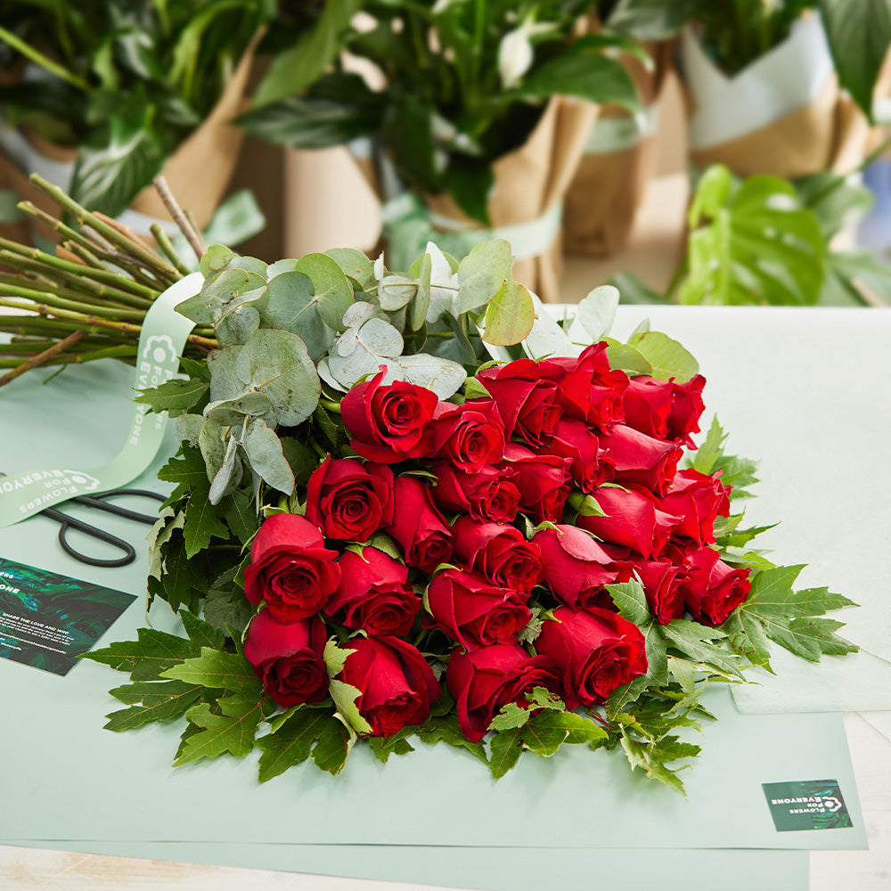 Rich In Romance Bouquet