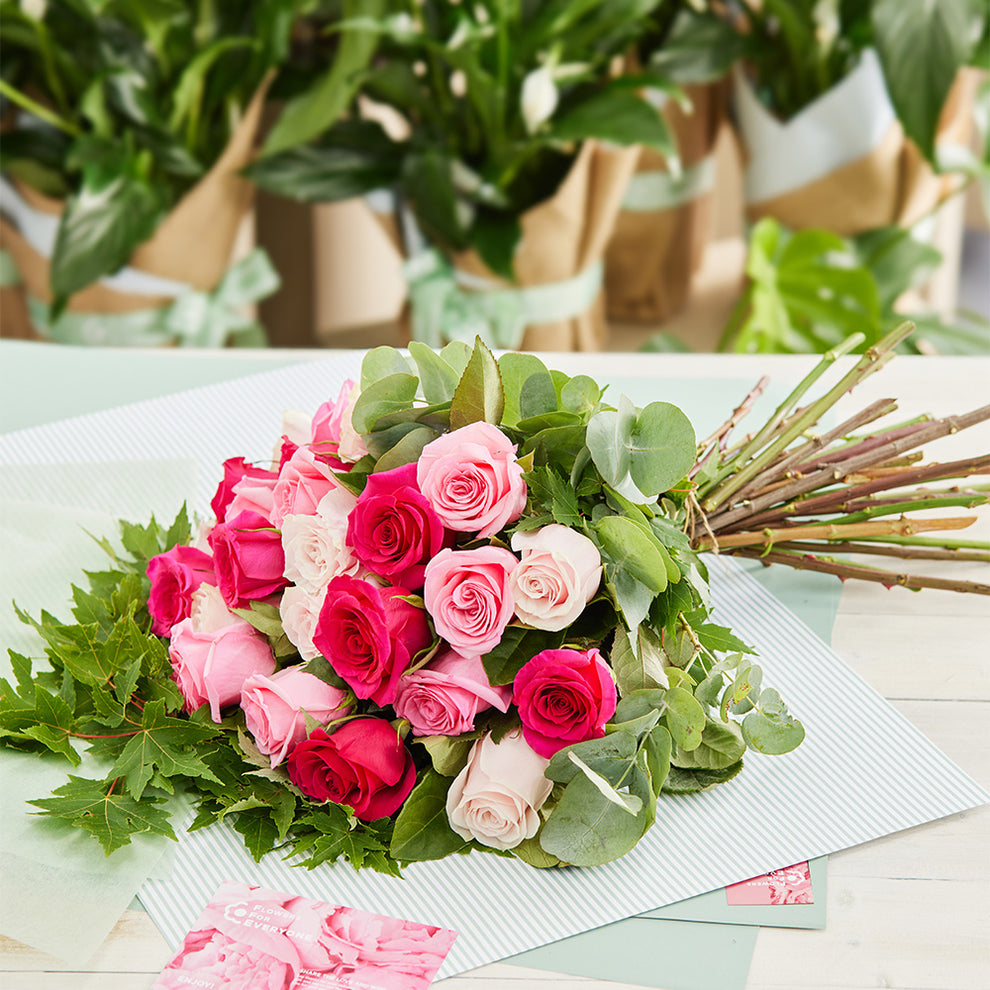 Everlasting Love Rose Bouquet