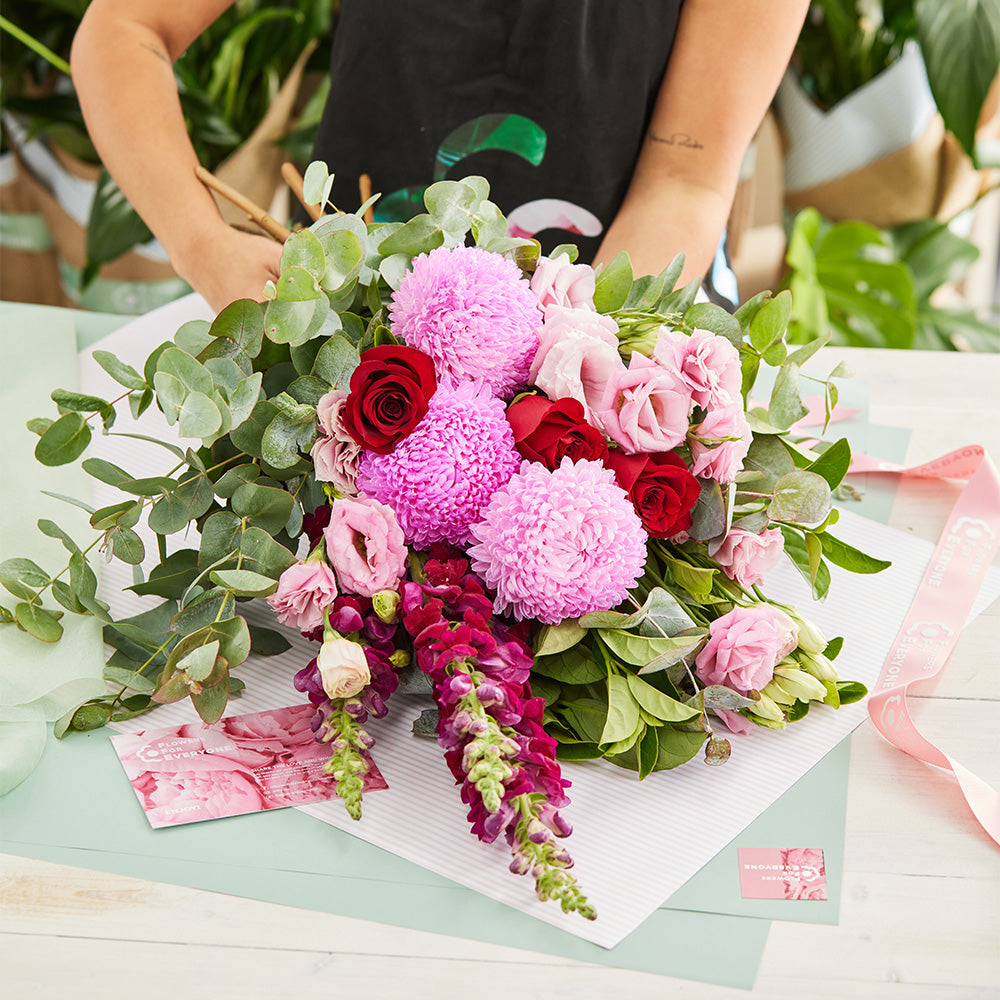 The Look of Love Bouquet