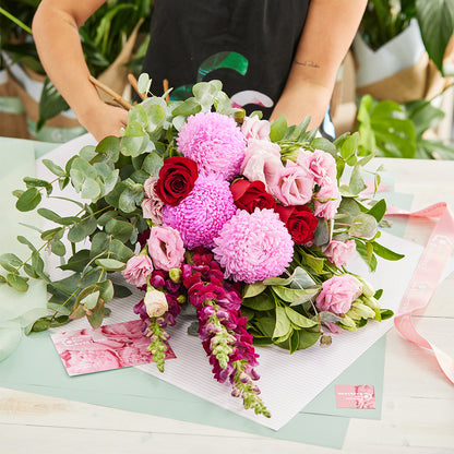 The Look of Love Bouquet