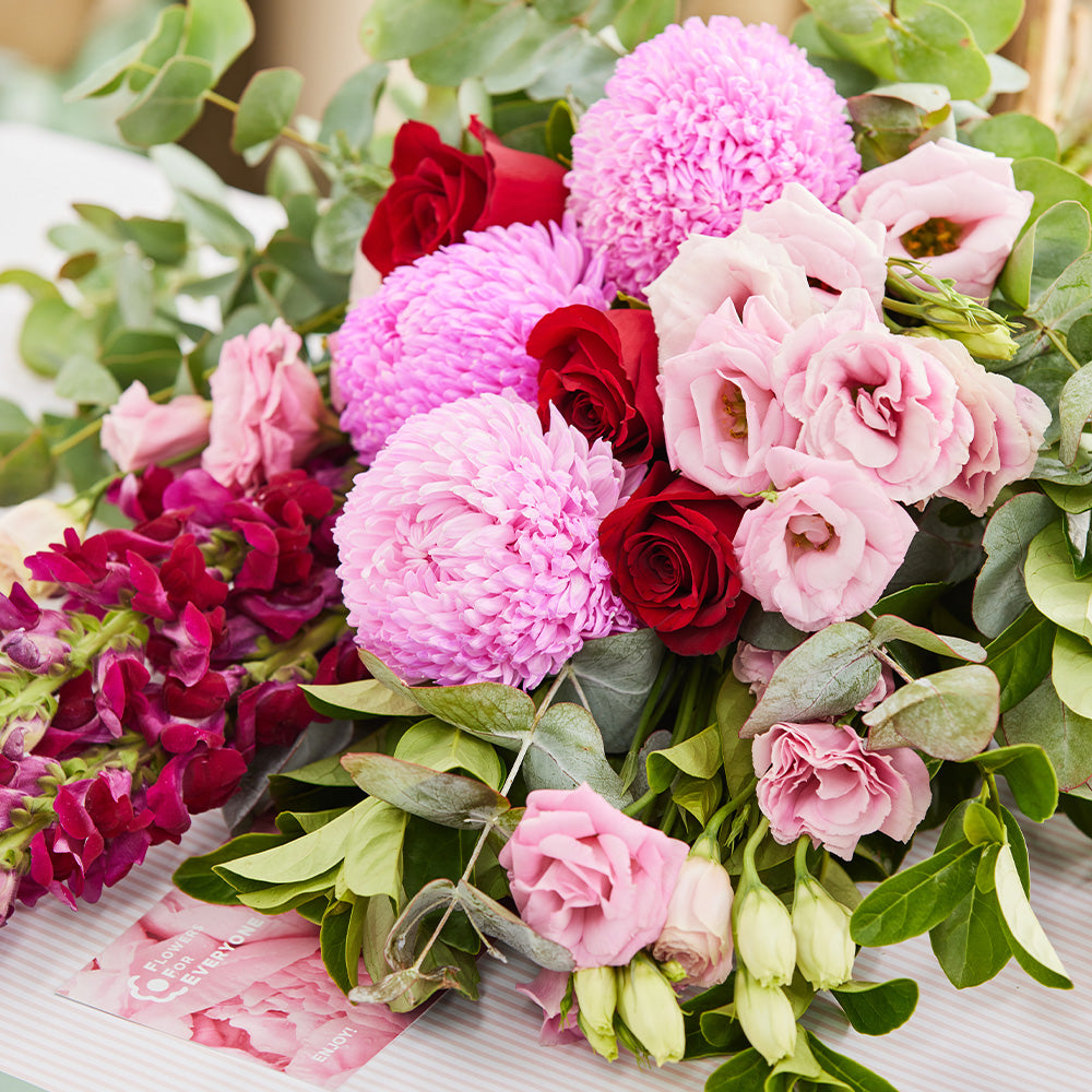 The Look of Love Bouquet