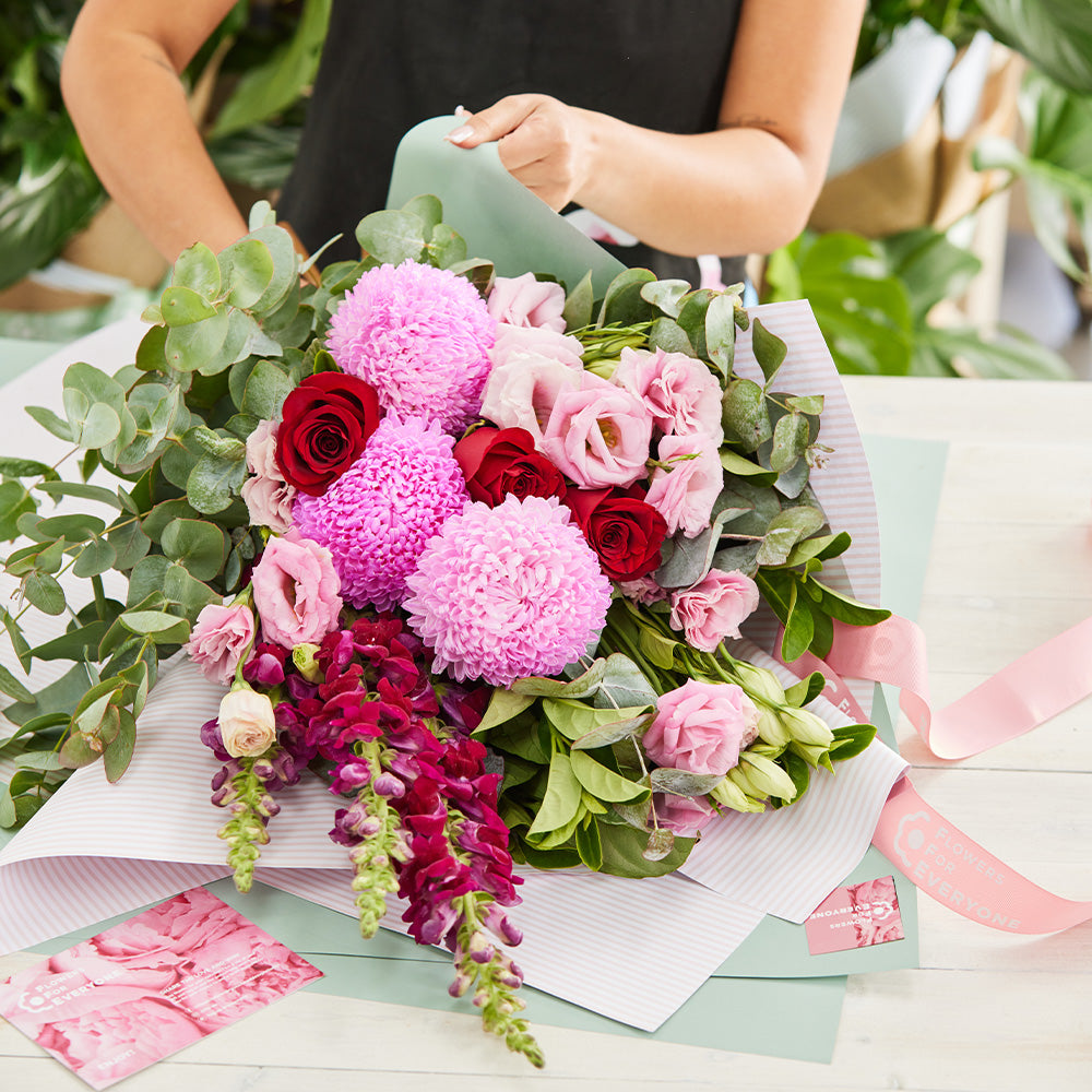 The Look of Love Bouquet