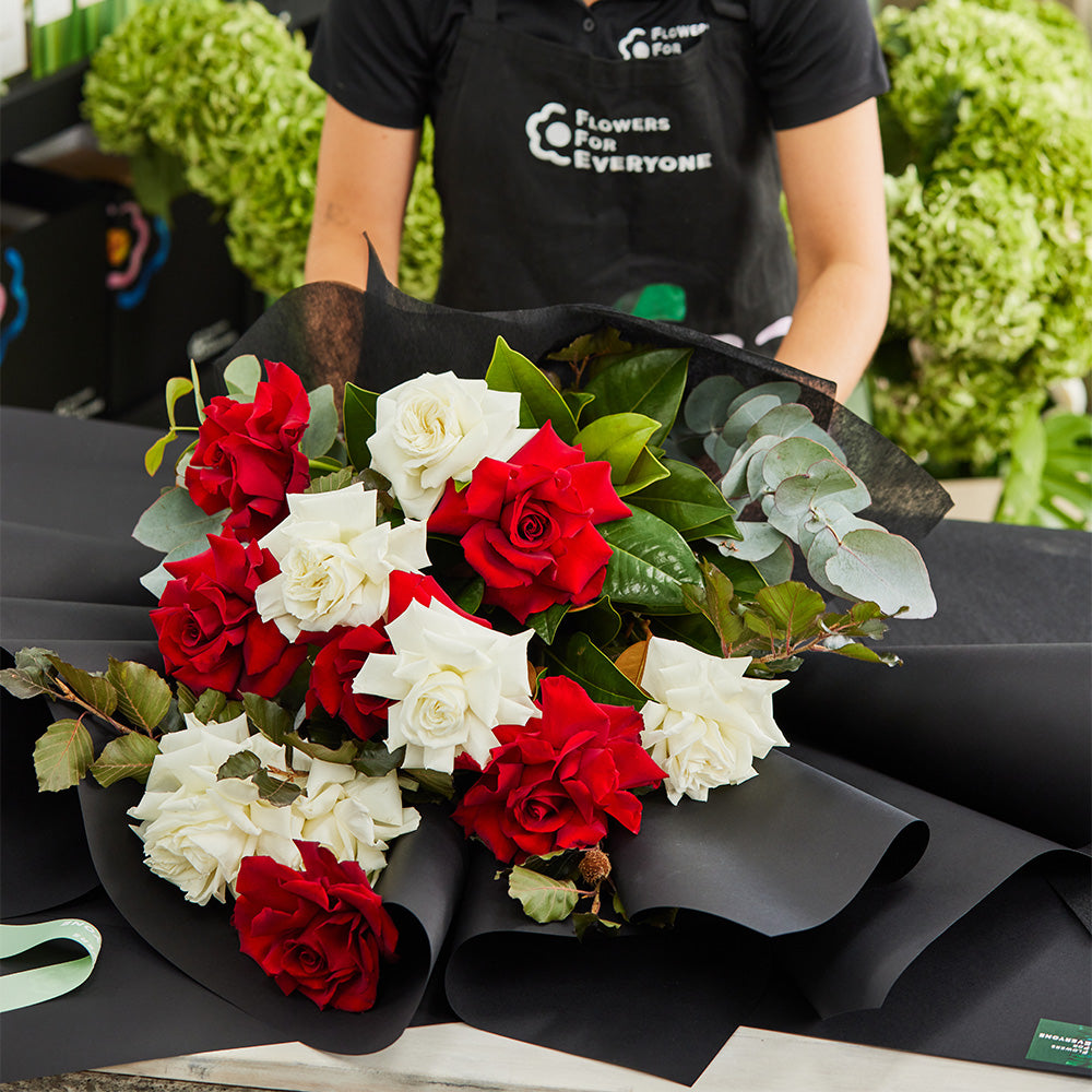 Loves Divine Bouquet