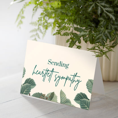 Sympathy Gift Card