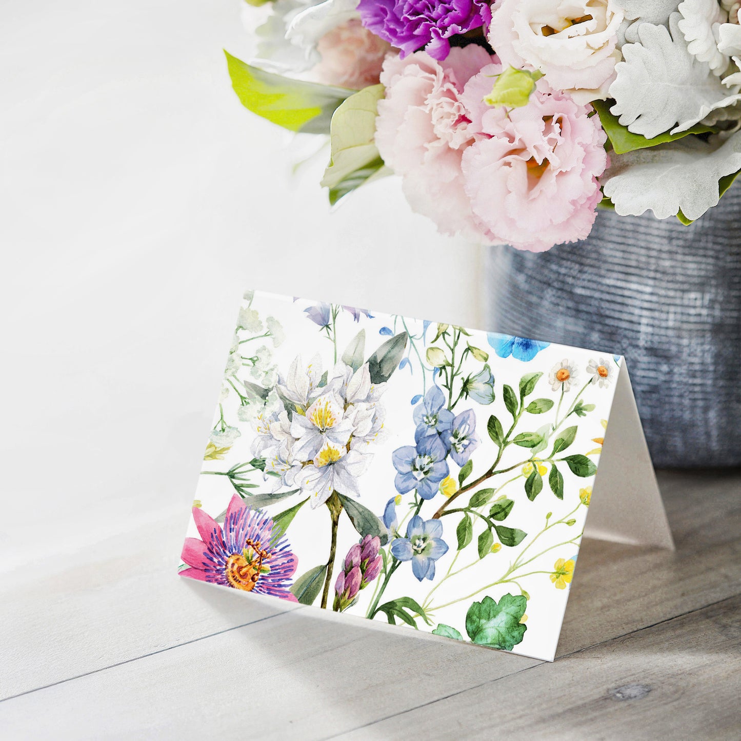Floral Gift Card