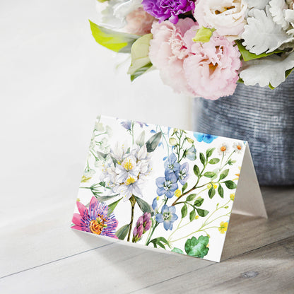 Floral Gift Card