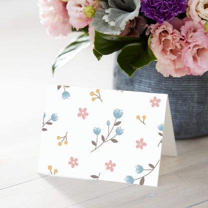 Flowers Gift Card