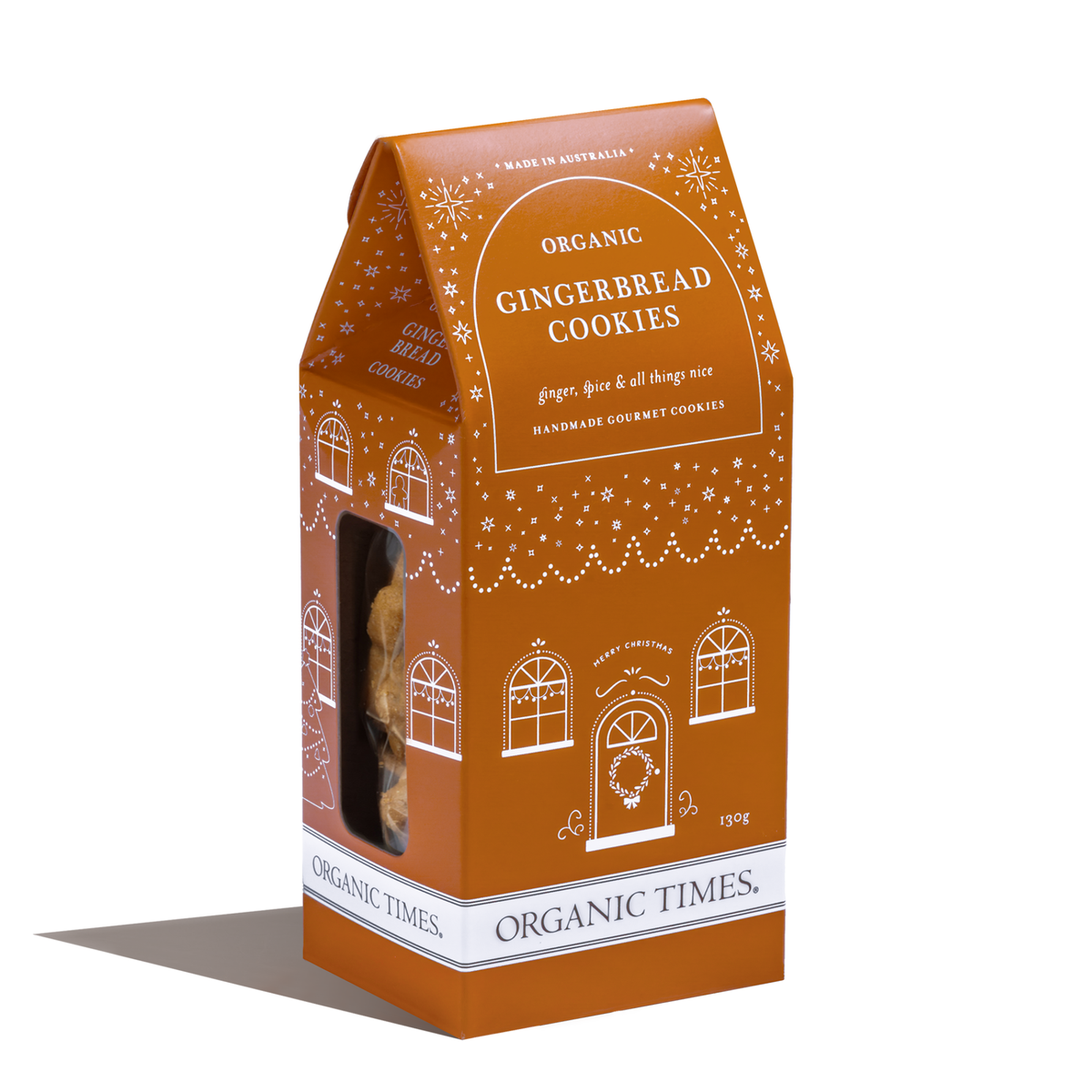 Gingerbread cookies