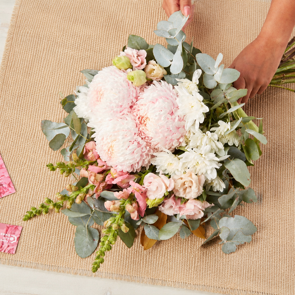 Blush Harmony Bouquet