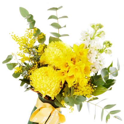 Darling Daffodil Vase
