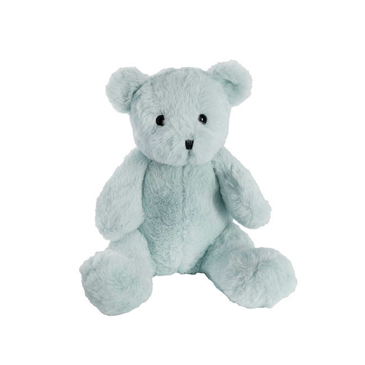 Soft Blue Teddy Bear