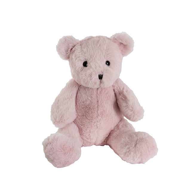 Soft Pink Teddy Bear