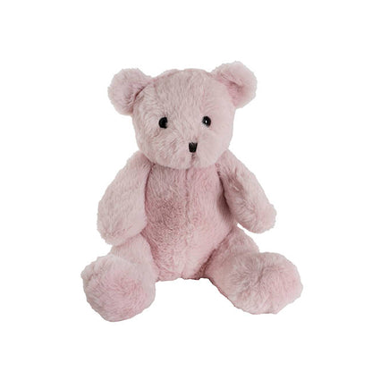 Soft Pink Teddy Bear