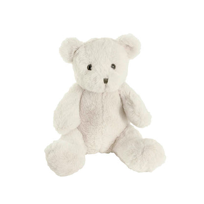 Soft White Teddy Bear