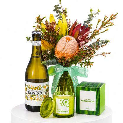 Wildflower Hamper