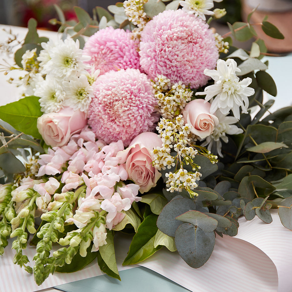 Blush & Bloom Bouquet