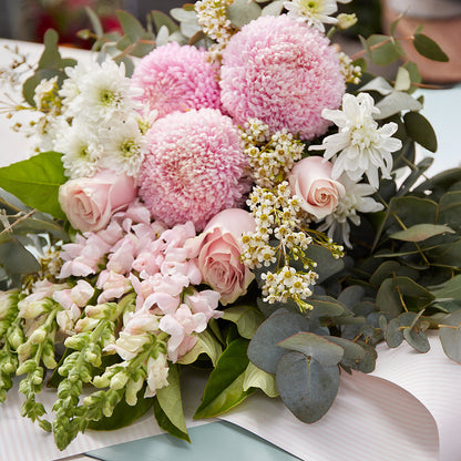 Blush & Bloom Bouquet