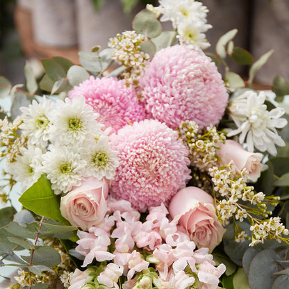 Blush & Bloom Bouquet