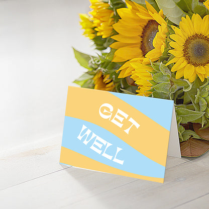 Get Well Gift Card