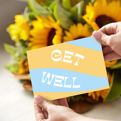 Get Well Gift Card