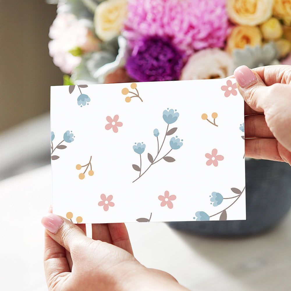 Flowers Gift Card