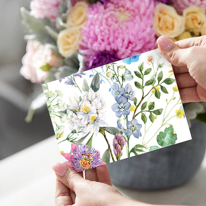 Floral Gift Card