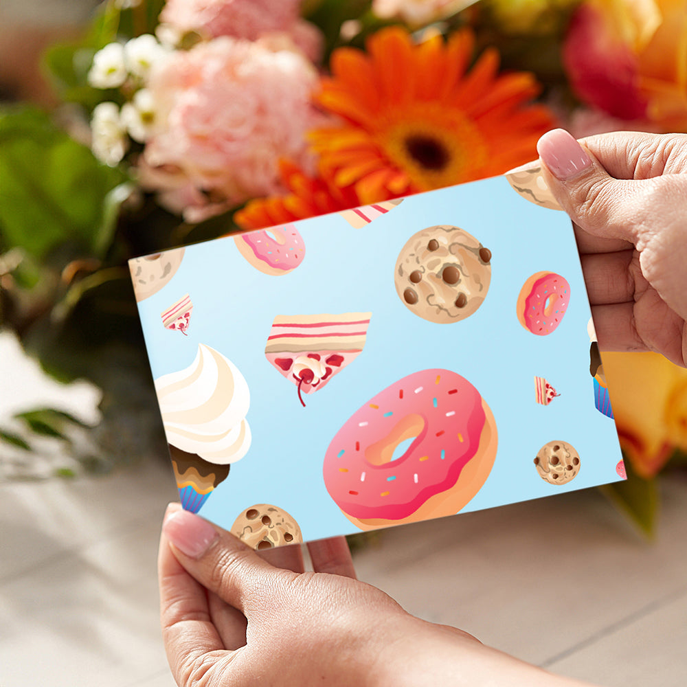 Desserts Gift Card